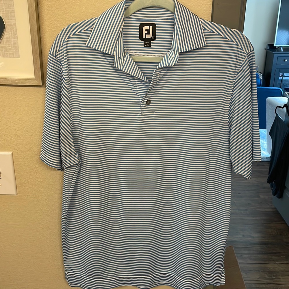 Footjoy Golf Polo